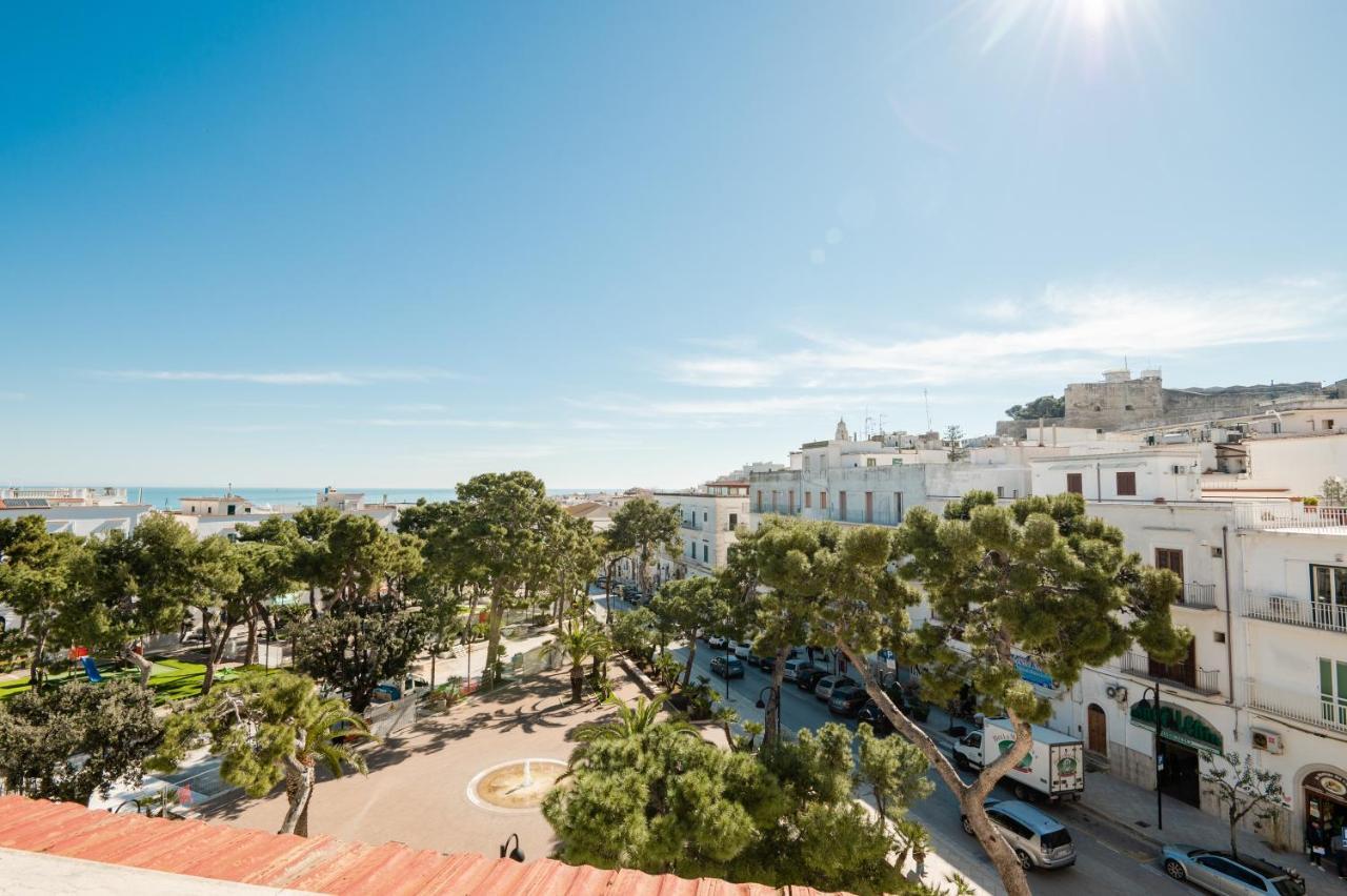 La Casa Sui Giardini Leilighet Vieste Eksteriør bilde