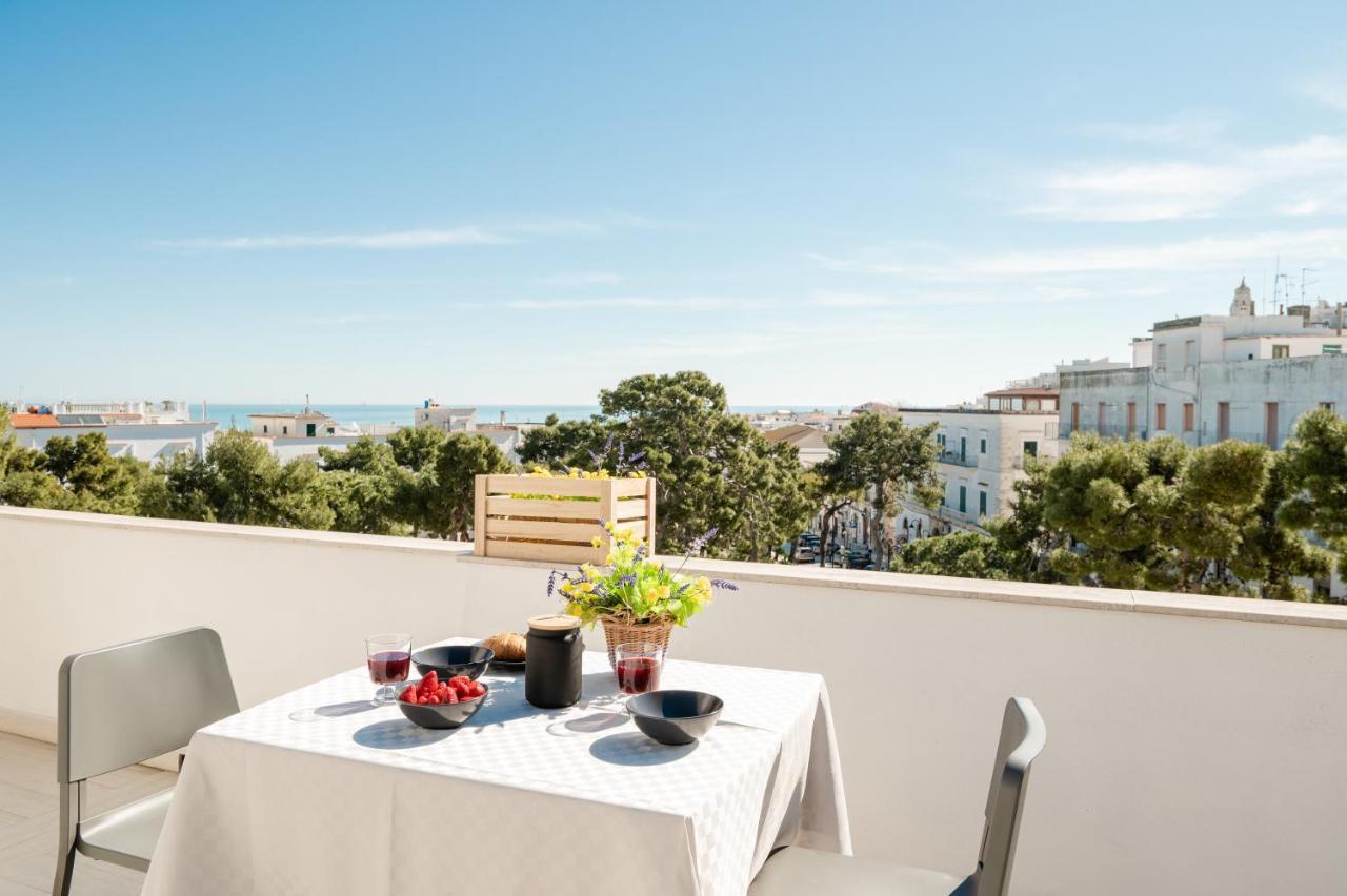La Casa Sui Giardini Leilighet Vieste Eksteriør bilde